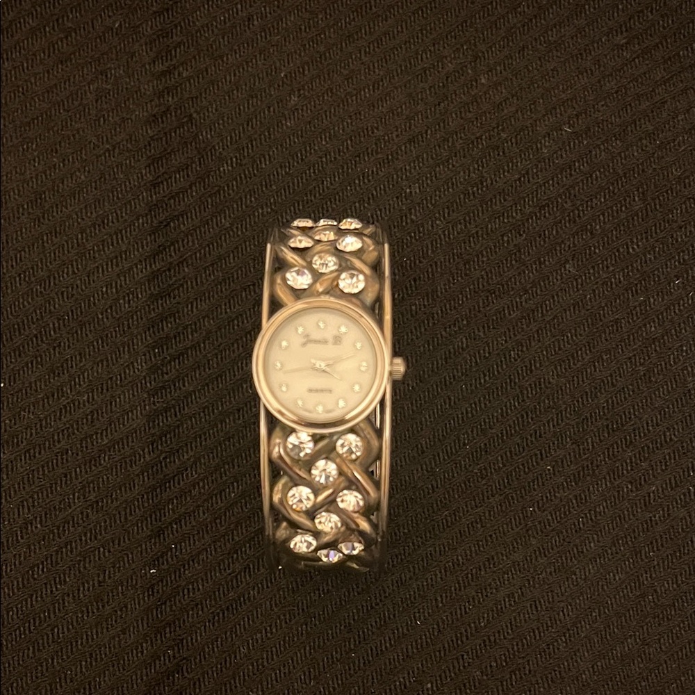 Vintage Jennie B quartz watch